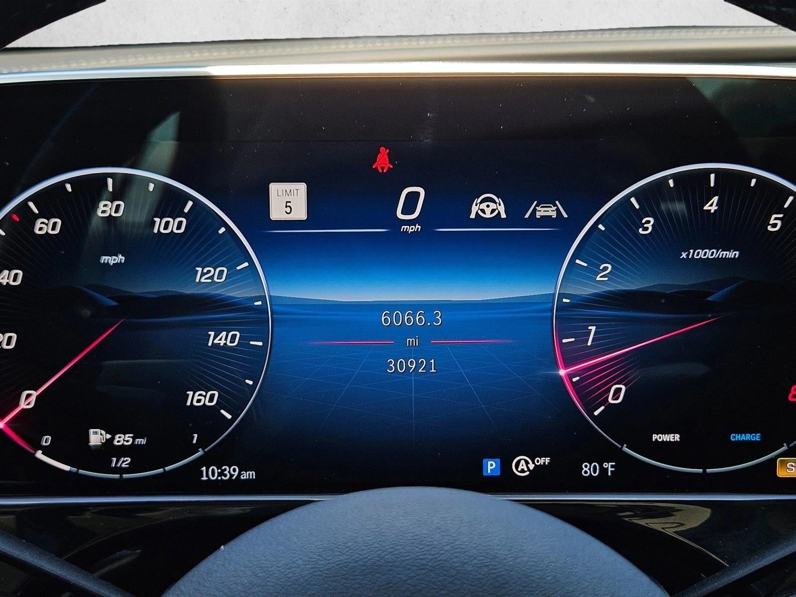 2025 Mercedes-Benz E-Class E 450 4MATIC® Sedan