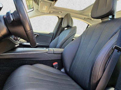 2025 Mercedes-Benz E-Class E 450 4MATIC® Sedan
