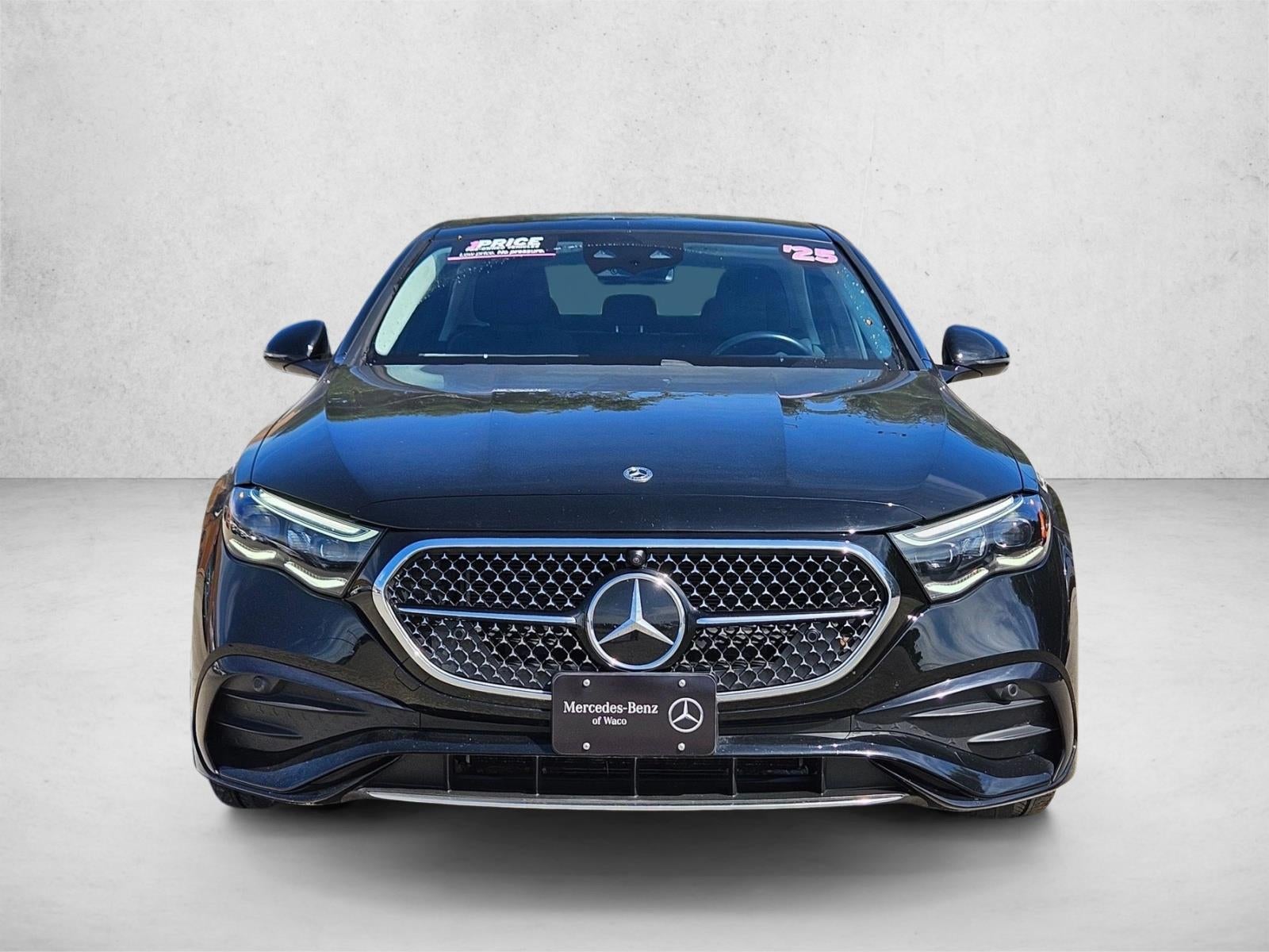 2025 Mercedes-Benz E-Class E 450 4MATIC® Sedan