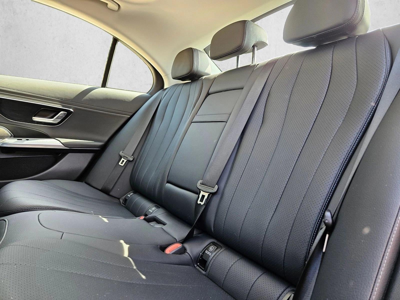 2025 Mercedes-Benz E-Class E 450 4MATIC® Sedan