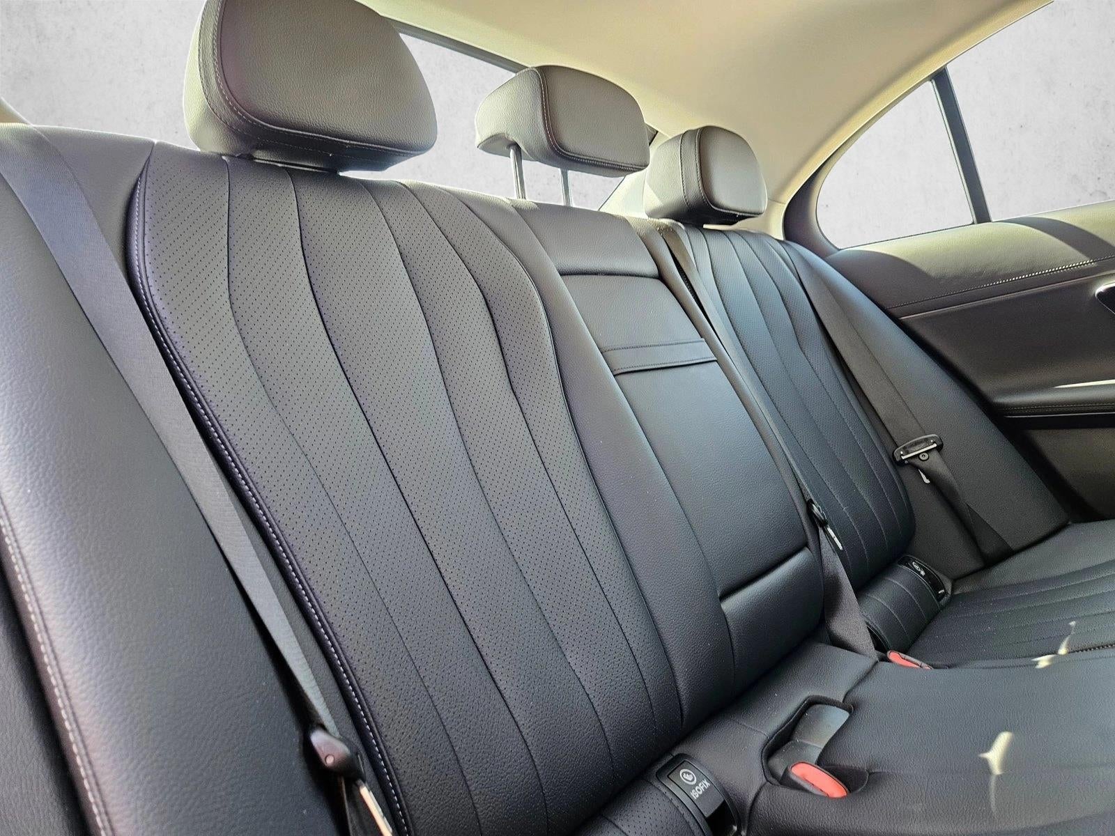 2025 Mercedes-Benz E-Class E 450 4MATIC® Sedan