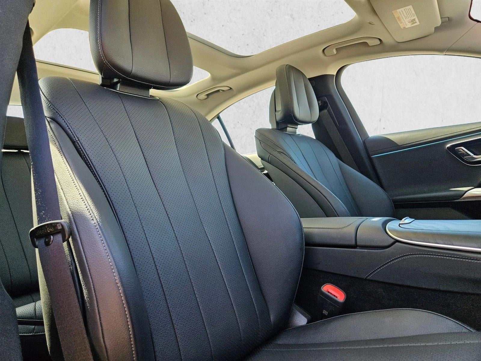 2025 Mercedes-Benz E-Class E 450 4MATIC® Sedan