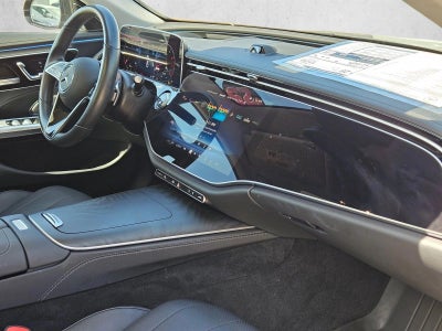 2025 Mercedes-Benz E-Class E 450 4MATIC® Sedan