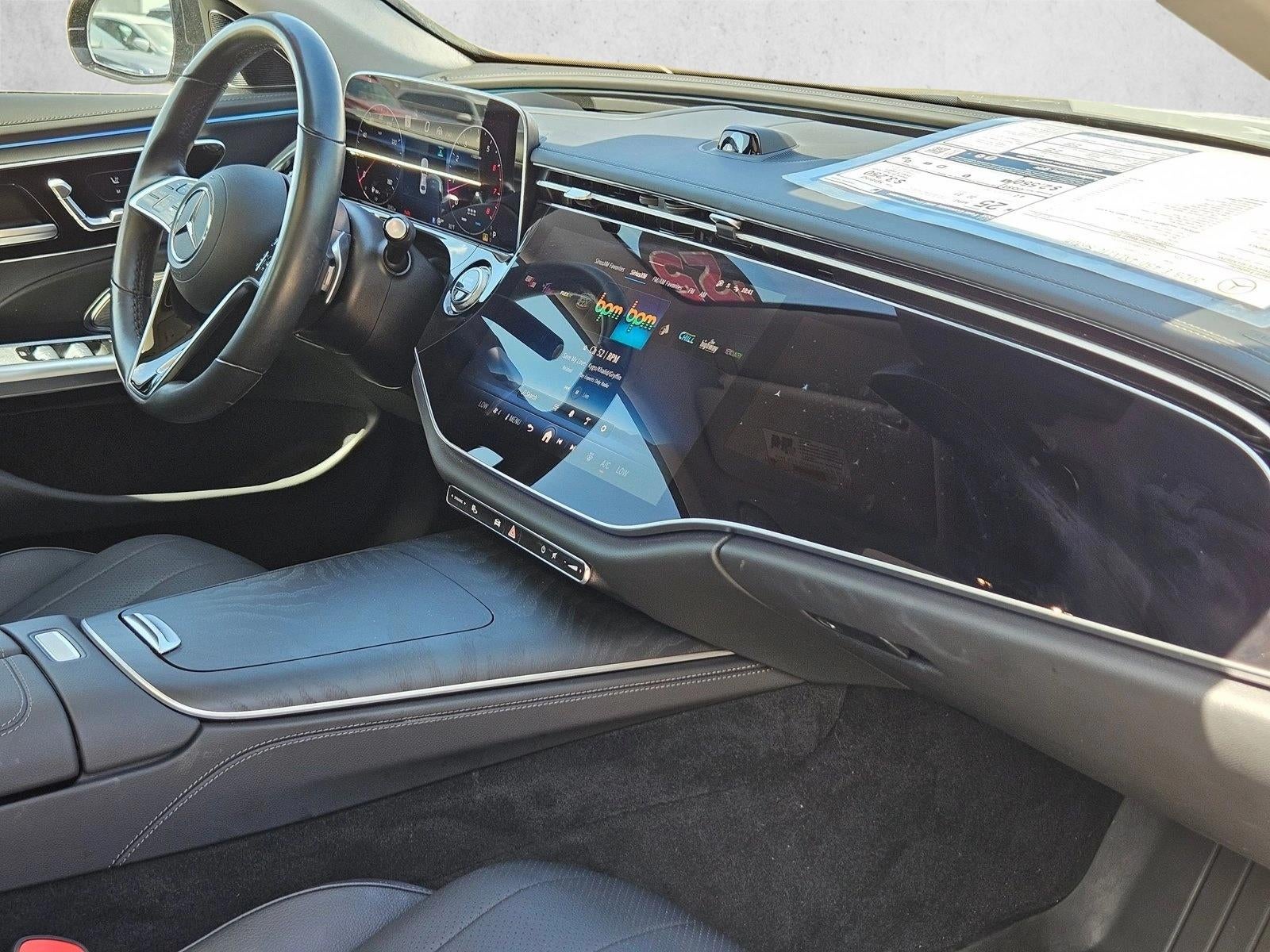 2025 Mercedes-Benz E-Class E 450 4MATIC® Sedan