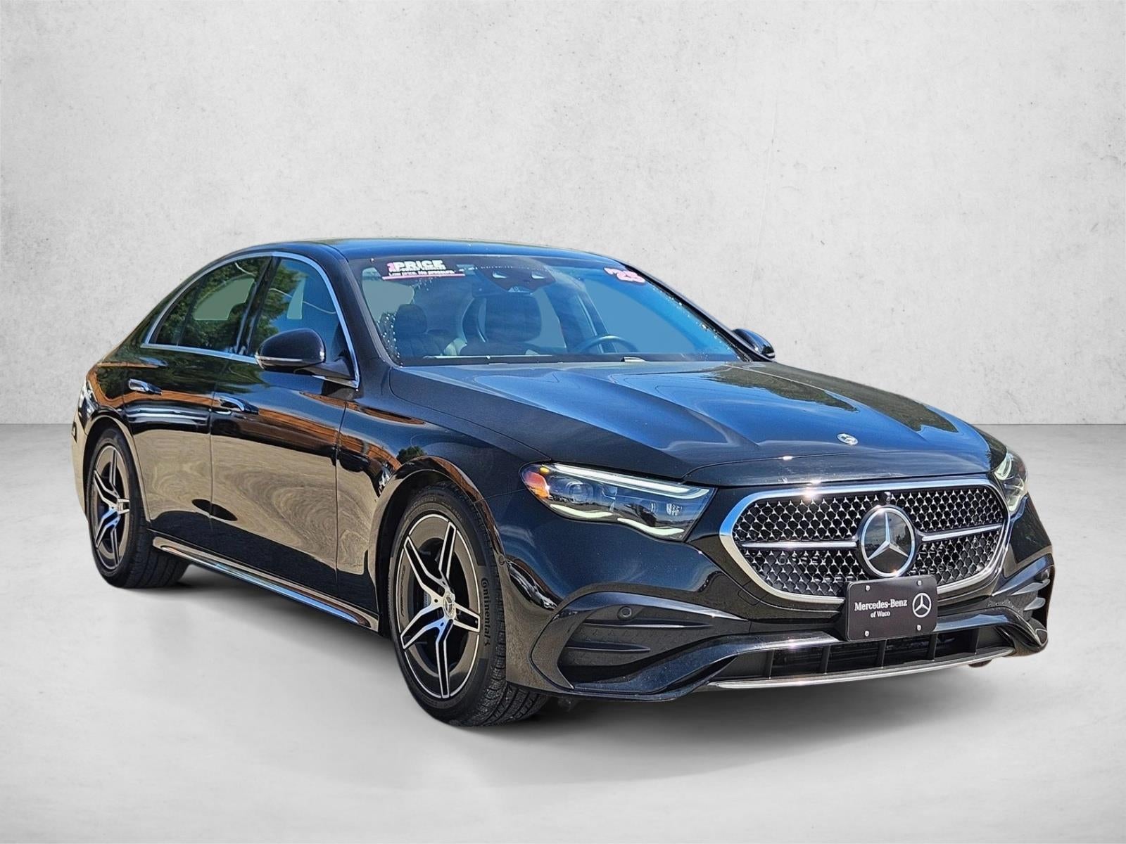 2025 Mercedes-Benz E-Class E 450 4MATIC® Sedan