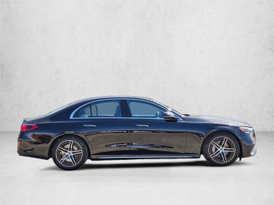 2025 Mercedes-Benz E-Class E 450 4MATIC® Sedan