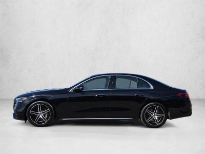 2025 Mercedes-Benz E-Class E 450 4MATIC® Sedan