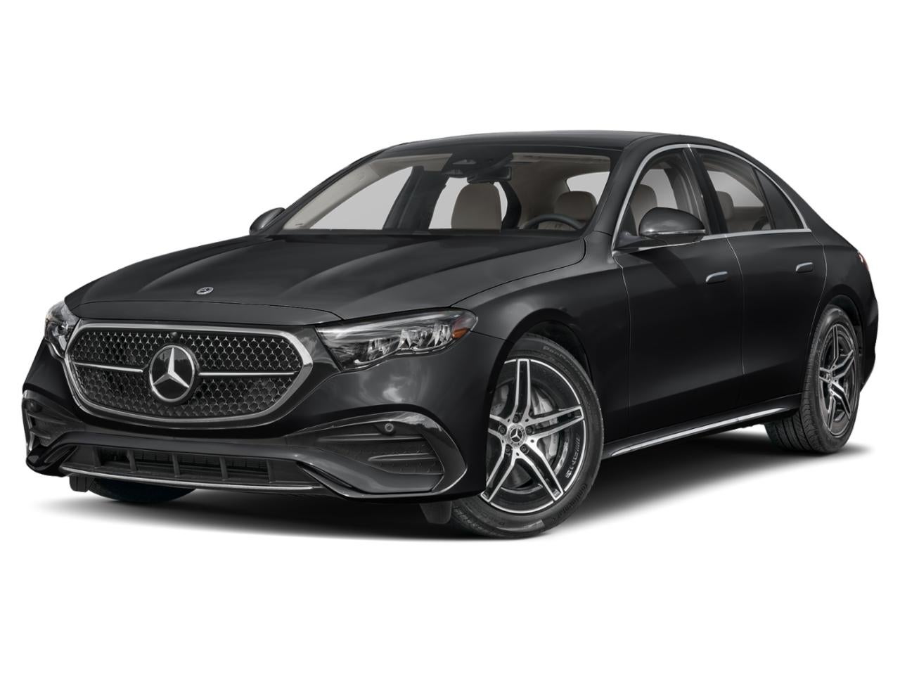2025 Mercedes-Benz E-Class E 450 4MATIC® Sedan