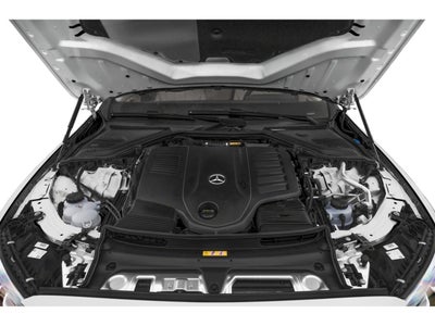 2025 Mercedes-Benz E-Class E 450 4MATIC® Sedan