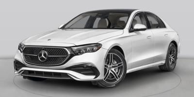 2025 Mercedes-Benz E-Class E 450 4MATIC® Sedan