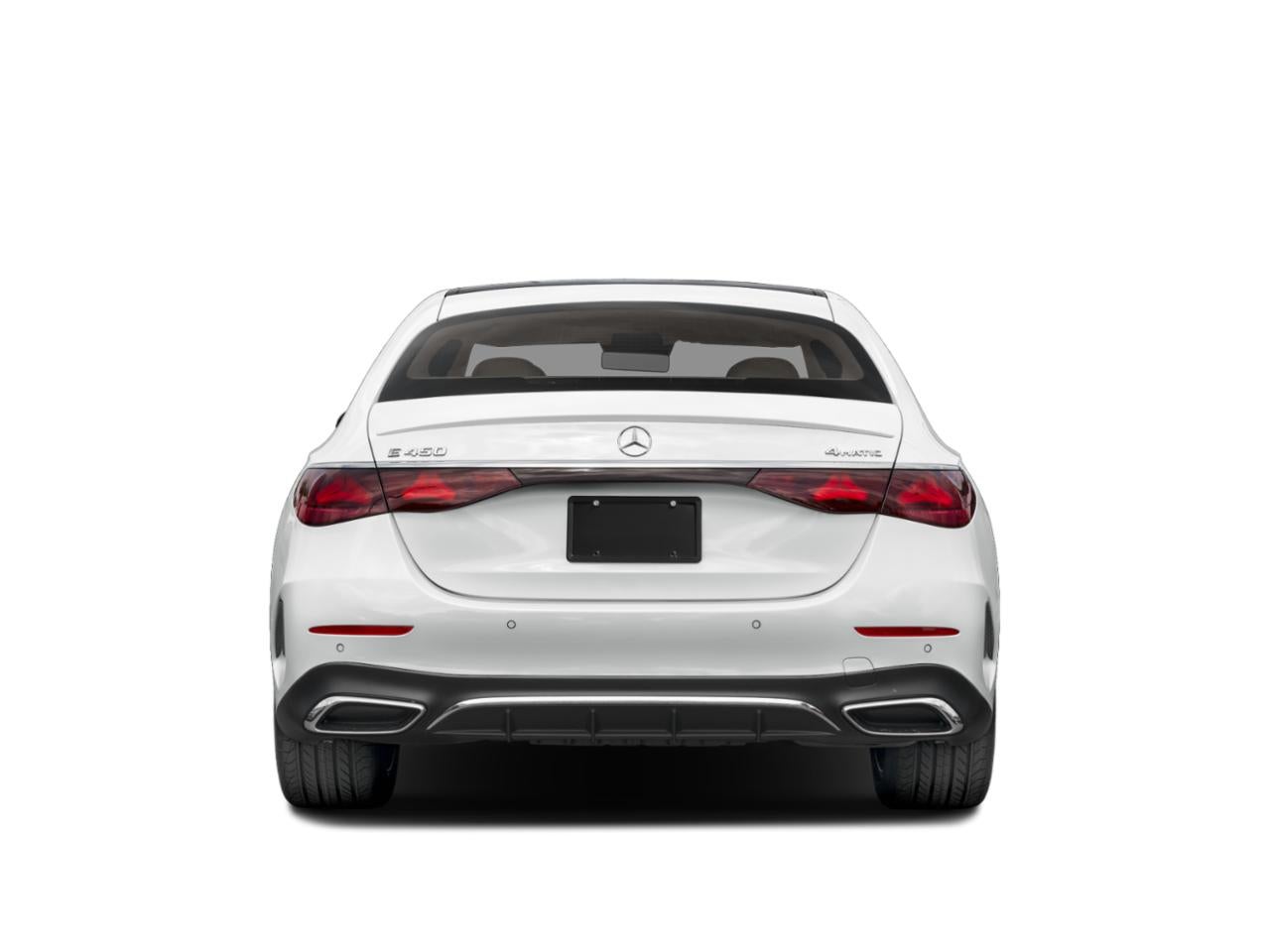 2025 Mercedes-Benz E-Class E 450 4MATIC® Sedan