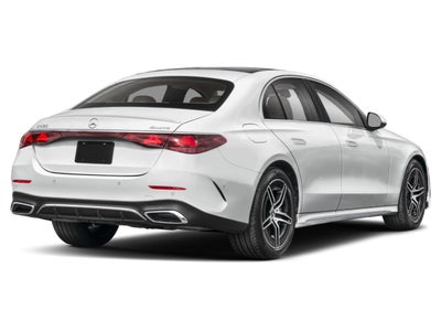 2025 Mercedes-Benz E-Class E 450 4MATIC® Sedan