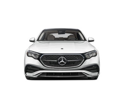 2025 Mercedes-Benz E-Class E 450 4MATIC® Sedan
