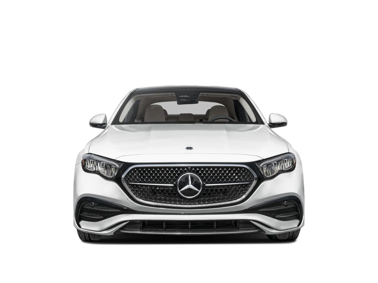 2025 Mercedes-Benz E-Class E 450 4MATIC® Sedan