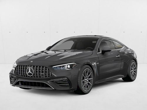 2026 Mercedes-Benz CLE AMG® CLE 53 4MATIC®+ Coupe