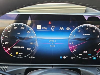 2026 Mercedes-Benz CLE AMG® CLE 53 4MATIC®+ Coupe