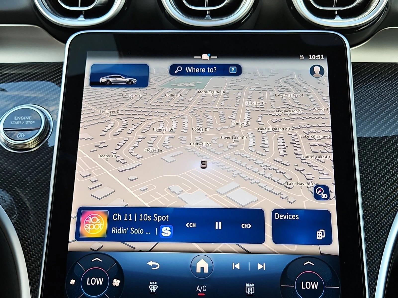 2026 Mercedes-Benz CLE AMG® CLE 53 4MATIC®+ Coupe