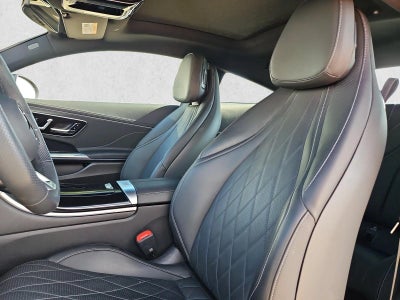 2026 Mercedes-Benz CLE AMG® CLE 53 4MATIC®+ Coupe