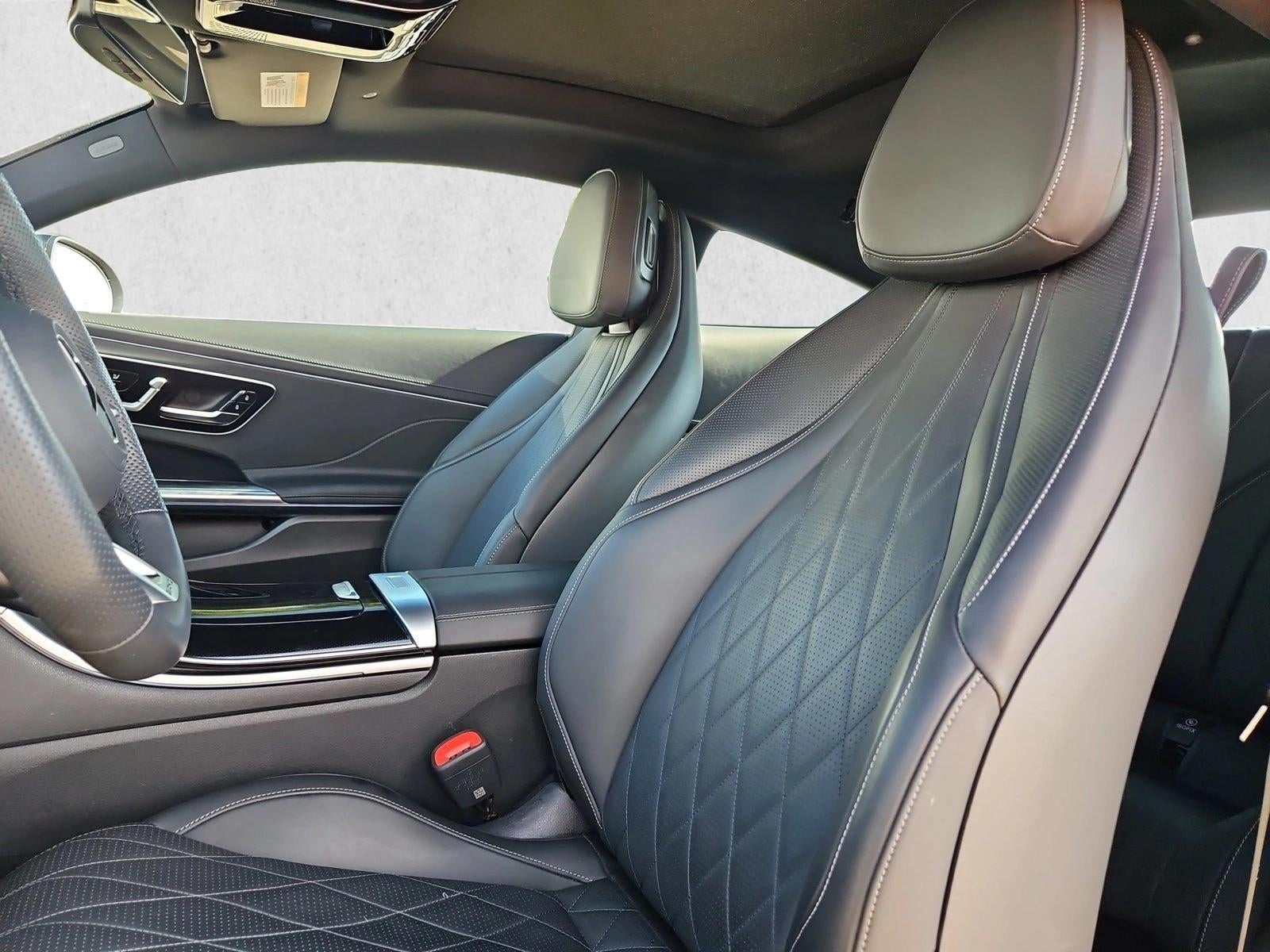 2026 Mercedes-Benz CLE AMG® CLE 53 4MATIC®+ Coupe