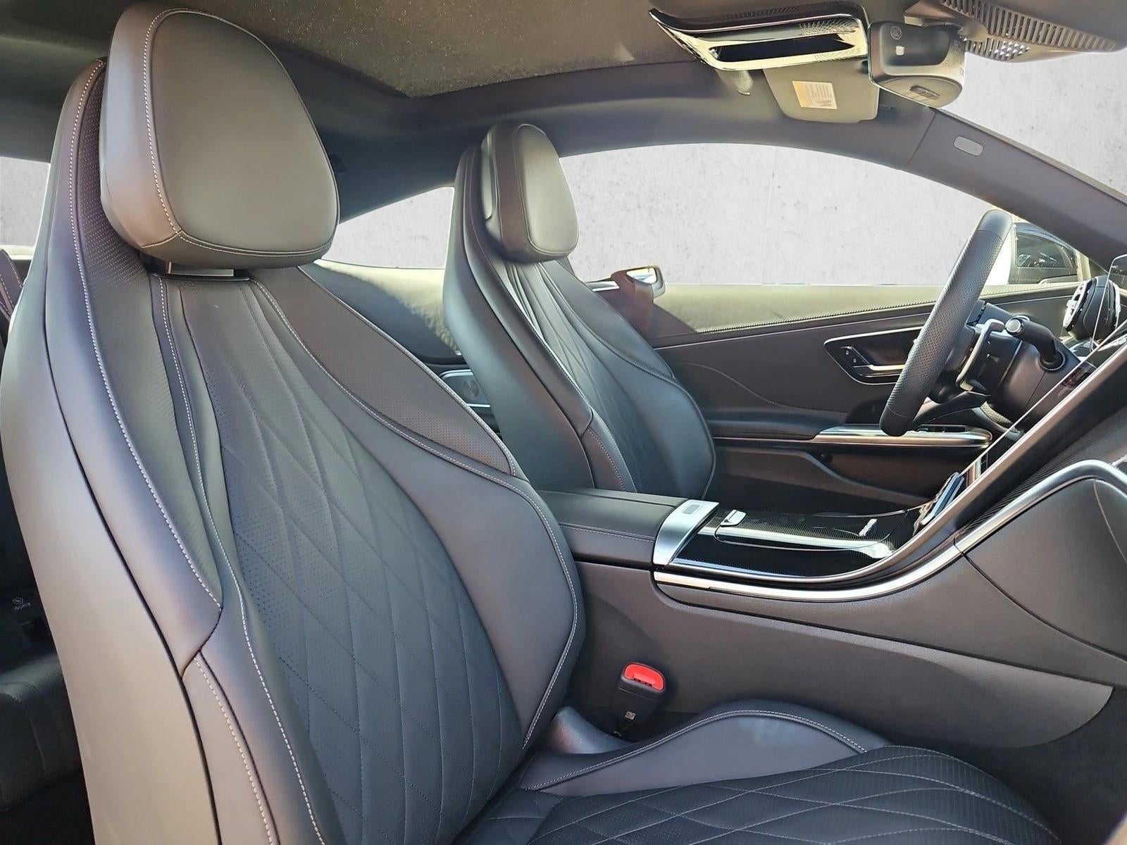 2026 Mercedes-Benz CLE AMG® CLE 53 4MATIC®+ Coupe