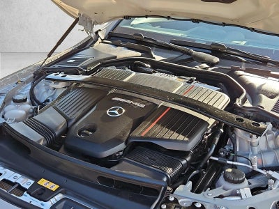 2026 Mercedes-Benz CLE AMG® CLE 53 4MATIC®+ Coupe