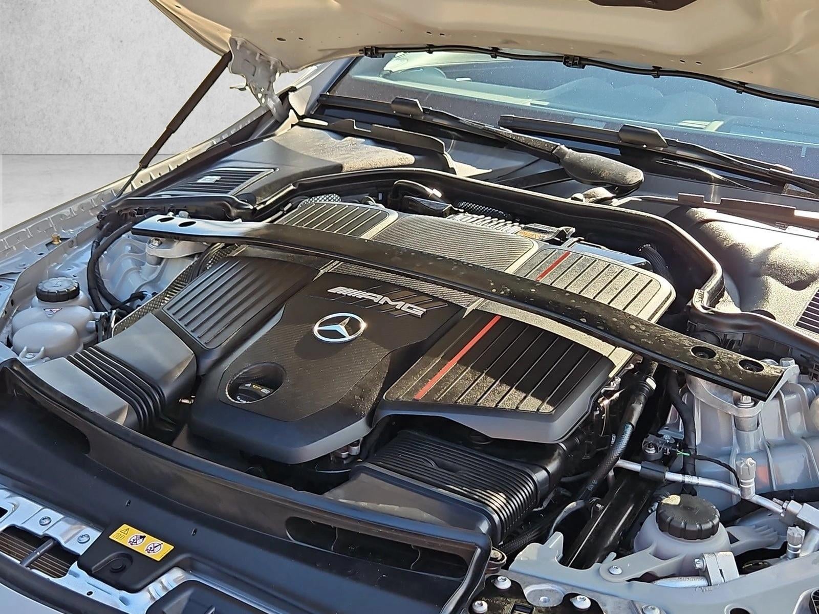 2026 Mercedes-Benz CLE AMG® CLE 53 4MATIC®+ Coupe