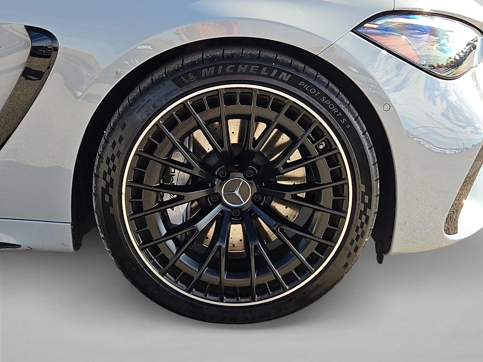 2026 Mercedes-Benz CLE AMG® CLE 53 4MATIC®+ Coupe