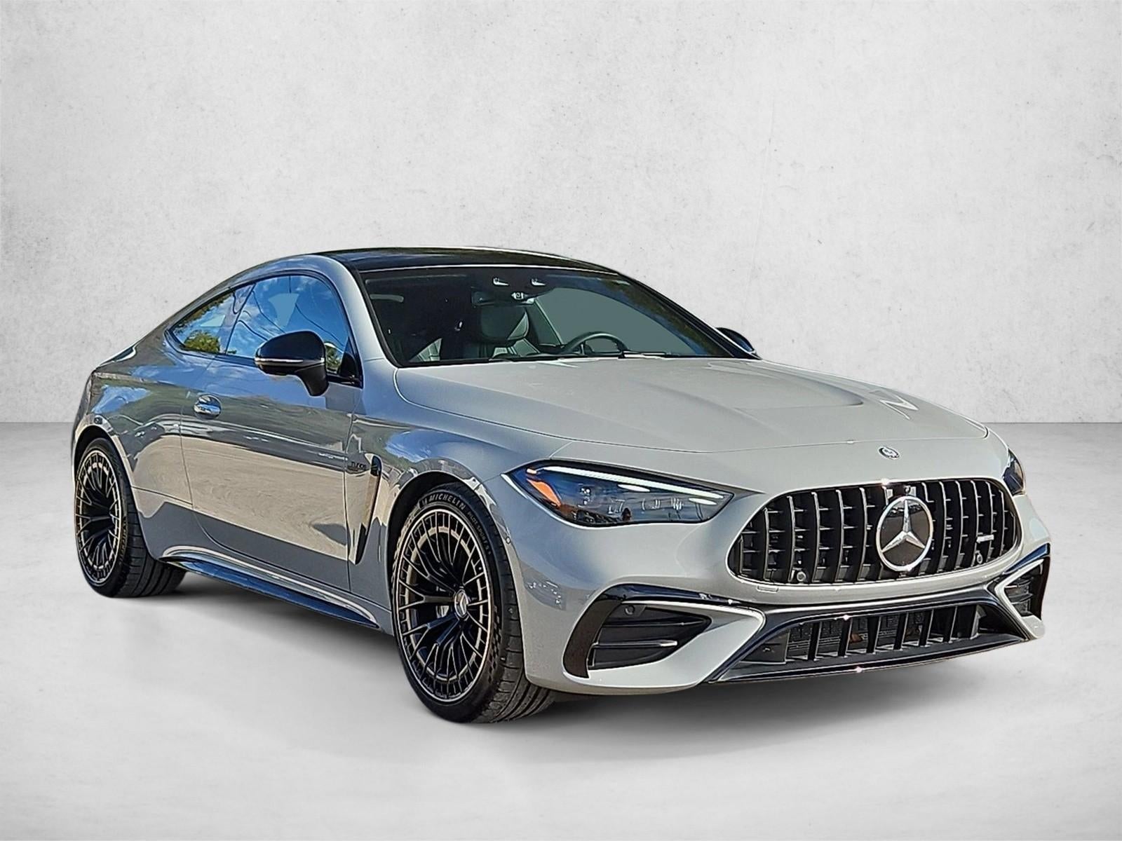 2026 Mercedes-Benz CLE AMG® CLE 53 4MATIC®+ Coupe