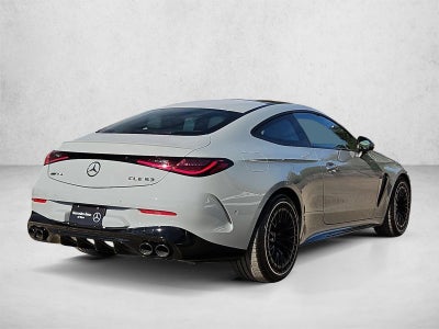 2026 Mercedes-Benz CLE AMG® CLE 53 4MATIC®+ Coupe