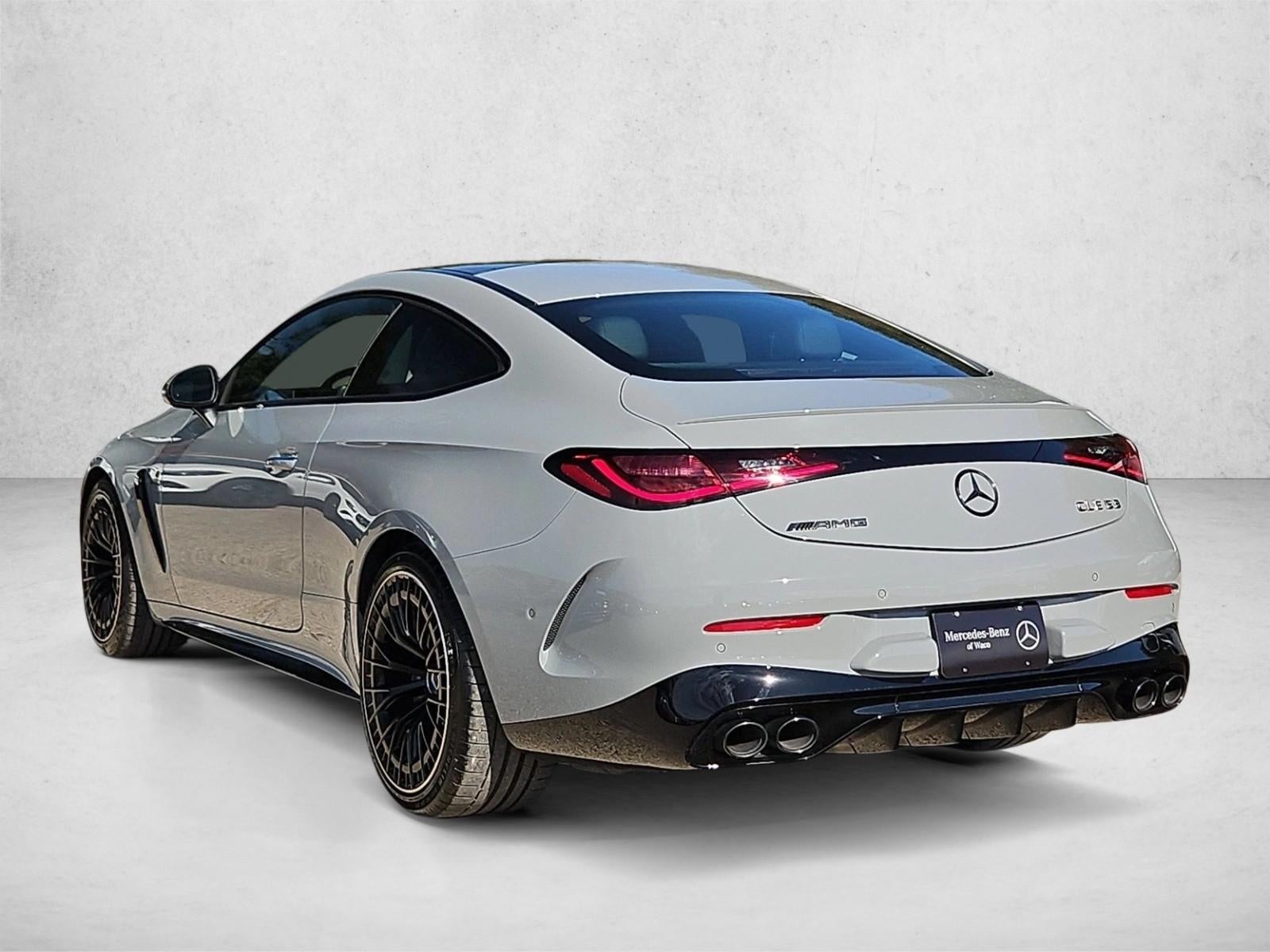 2026 Mercedes-Benz CLE AMG® CLE 53 4MATIC®+ Coupe