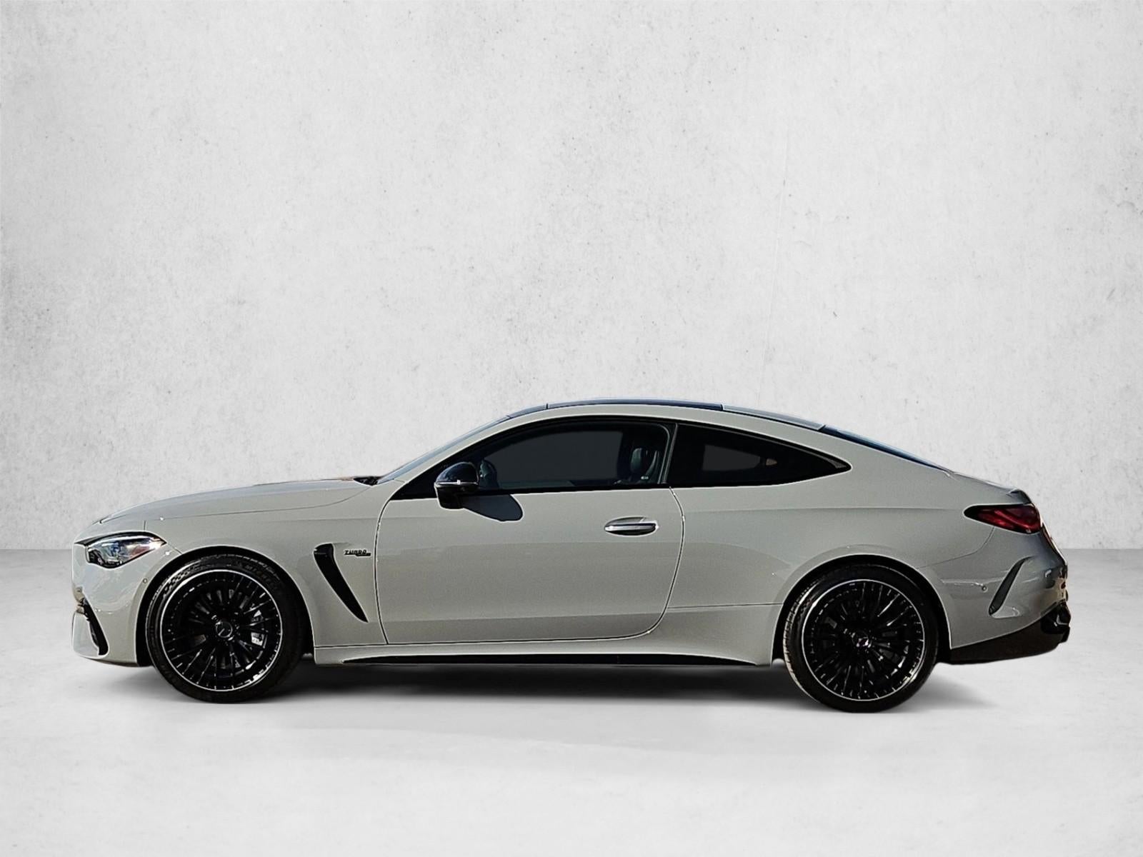 2026 Mercedes-Benz CLE AMG® CLE 53 4MATIC®+ Coupe