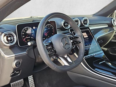 2026 Mercedes-Benz CLE AMG® CLE 53 4MATIC®+ Coupe