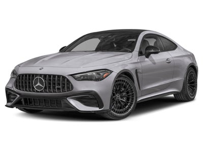 2026 Mercedes-Benz CLE AMG® CLE 53 4MATIC®+ Coupe