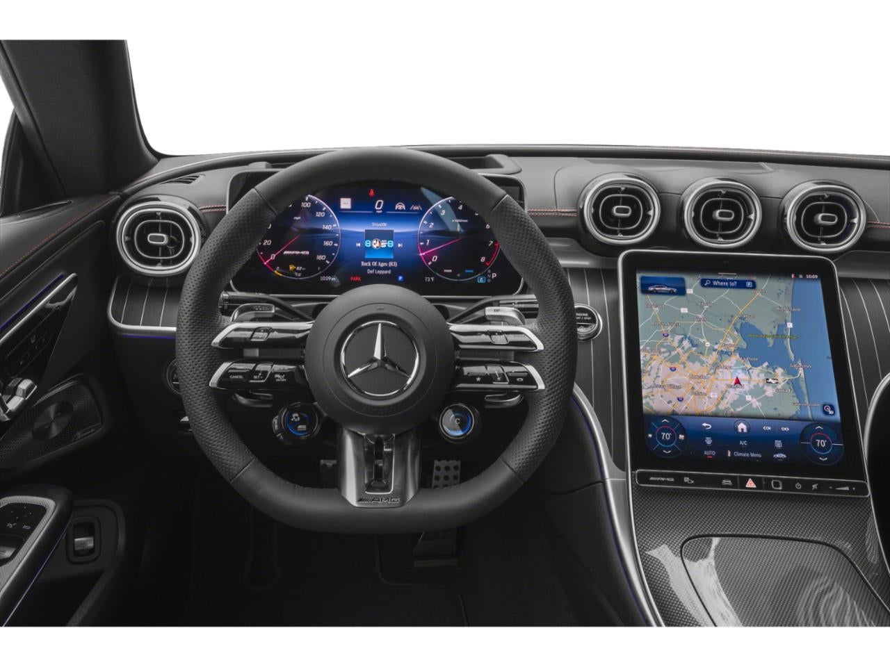 2026 Mercedes-Benz CLE AMG® CLE 53 4MATIC®+ Coupe