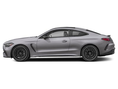 2026 Mercedes-Benz CLE AMG® CLE 53 4MATIC®+ Coupe