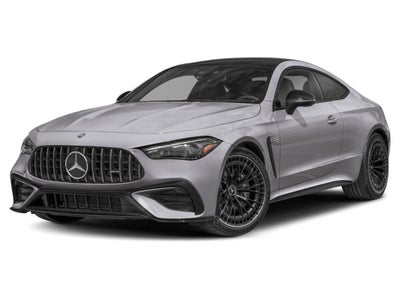 2026 Mercedes-Benz CLE AMG® CLE 53 4MATIC®+ Coupe