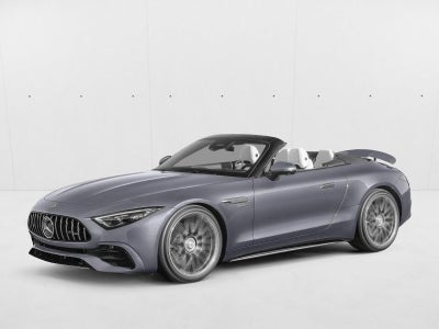 2024 Mercedes-Benz SL-Class AMG® SL 43 Roadster