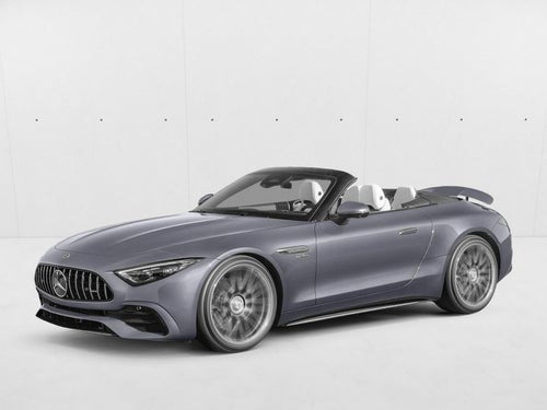 2024 Mercedes-Benz SL-Class AMG® SL 43 Roadster