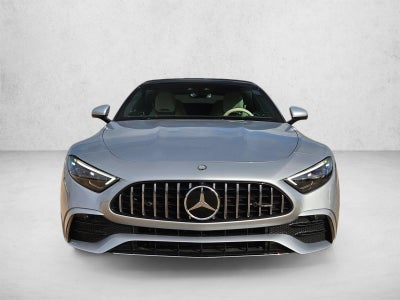 2024 Mercedes-Benz SL-Class AMG® SL 43 Roadster