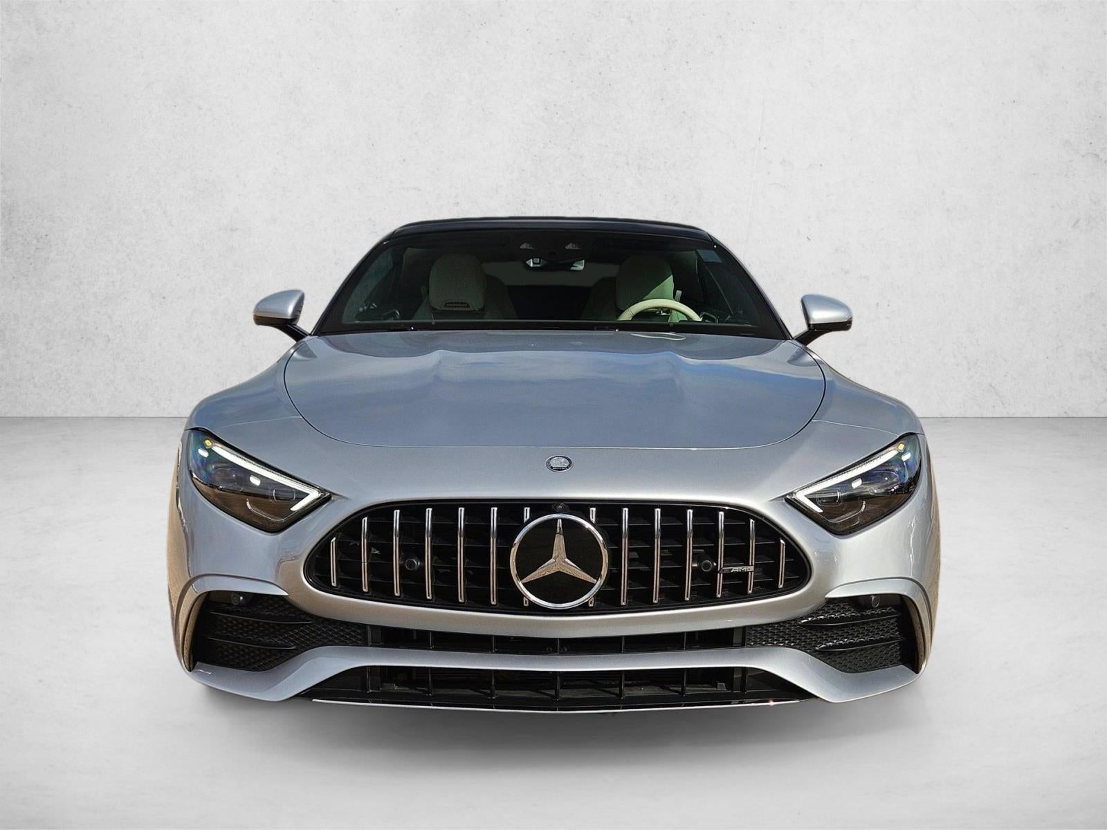 2024 Mercedes-Benz SL-Class AMG® SL 43 Roadster