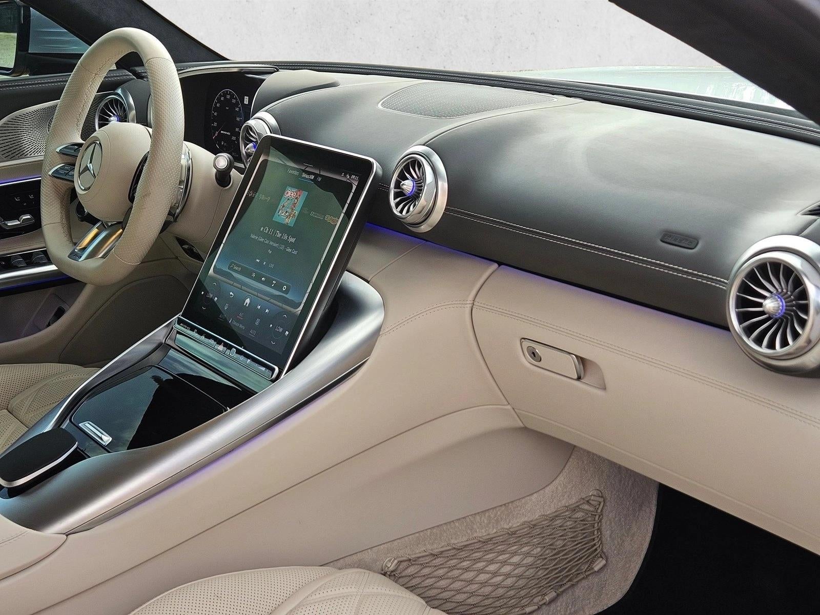 2024 Mercedes-Benz SL-Class AMG® SL 43 Roadster