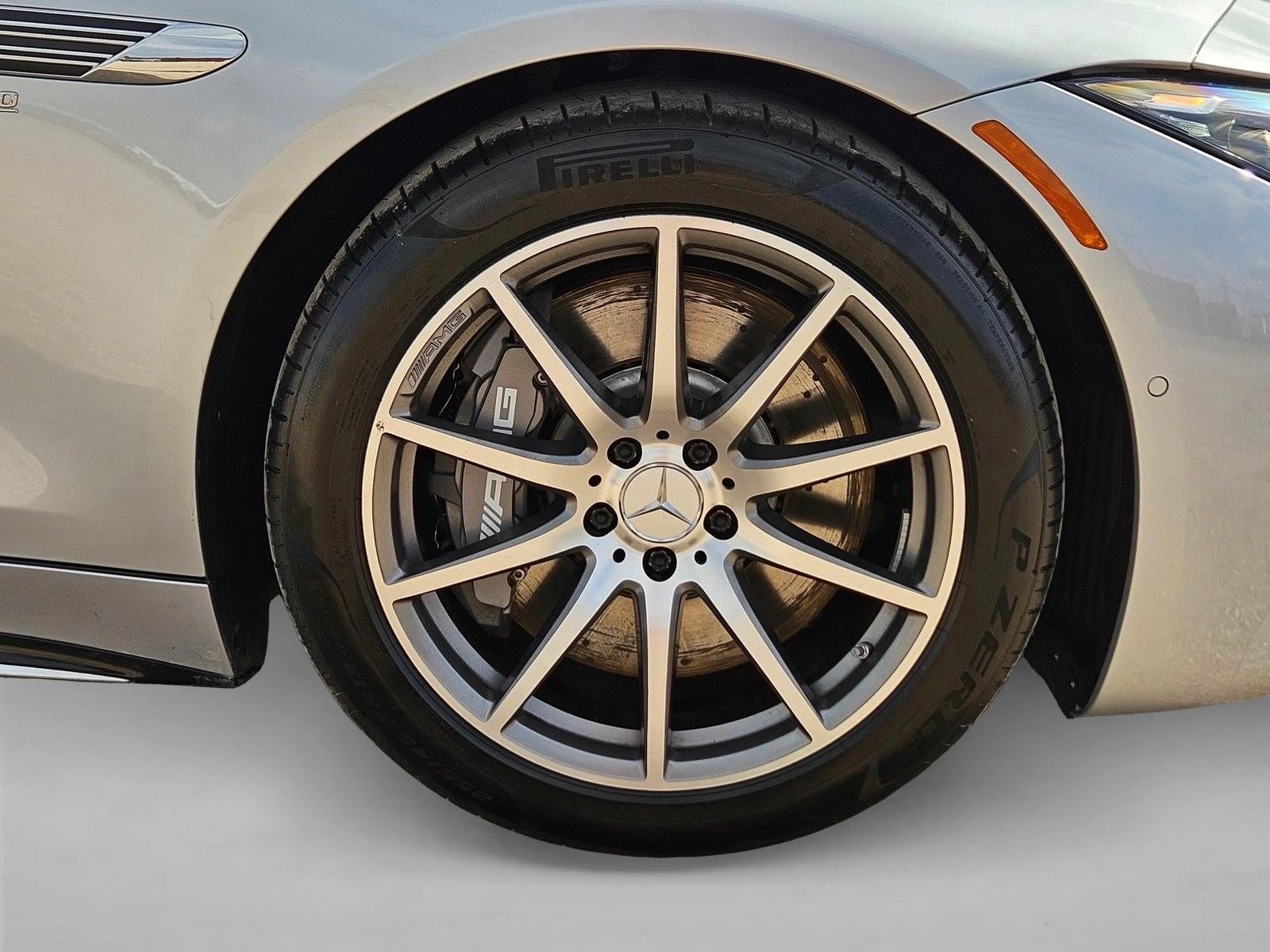 2024 Mercedes-Benz SL-Class AMG® SL 43 Roadster