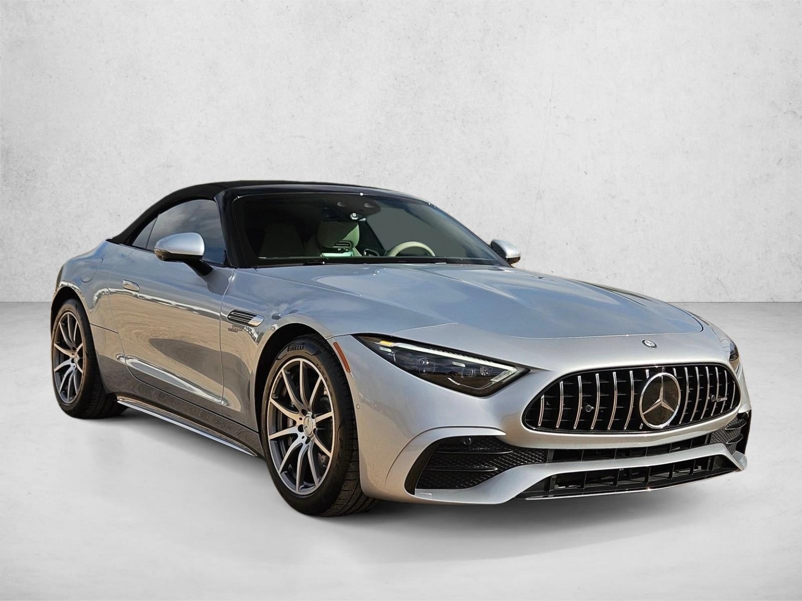 2024 Mercedes-Benz SL-Class AMG® SL 43 Roadster