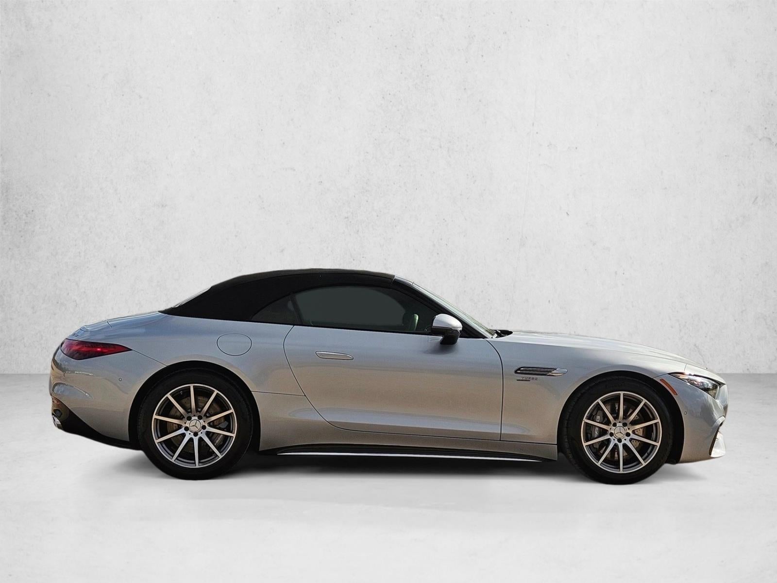 2024 Mercedes-Benz SL-Class AMG® SL 43 Roadster