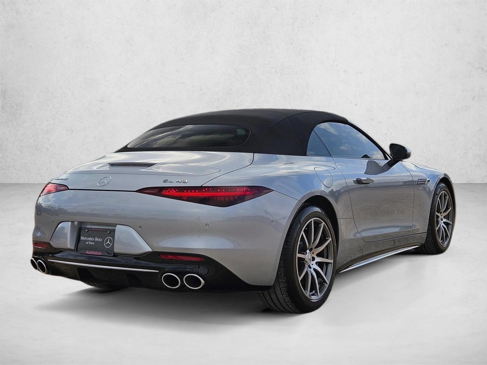 2024 Mercedes-Benz SL-Class AMG® SL 43 Roadster