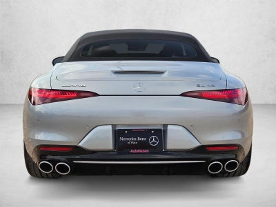 2024 Mercedes-Benz SL-Class AMG® SL 43 Roadster