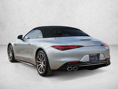 2024 Mercedes-Benz SL-Class AMG® SL 43 Roadster