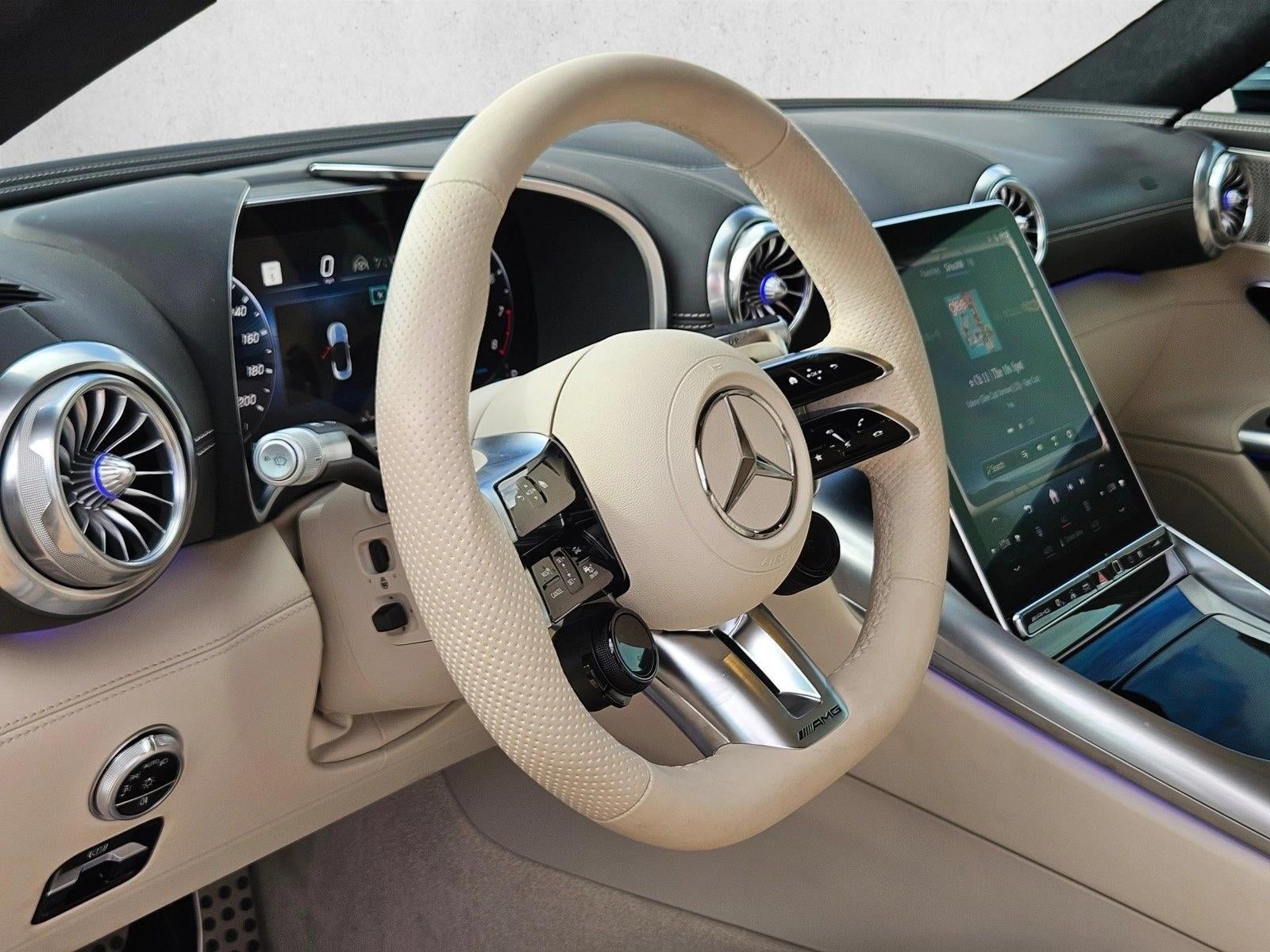 2024 Mercedes-Benz SL-Class AMG® SL 43 Roadster