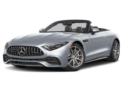 2024 Mercedes-Benz SL-Class AMG® SL 43 Roadster