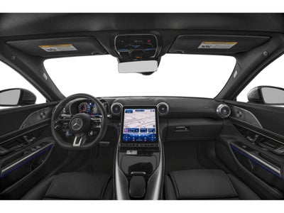 2024 Mercedes-Benz SL-Class AMG® SL 43 Roadster
